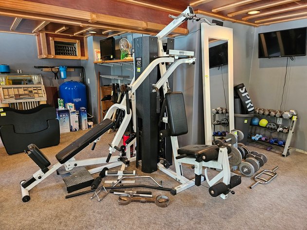 Image for Estate: Tools, Lawn Equipment, Fitness Equipment & More