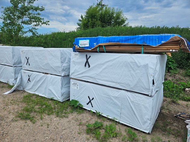 Image for Lumber: Western Red Cedar & More