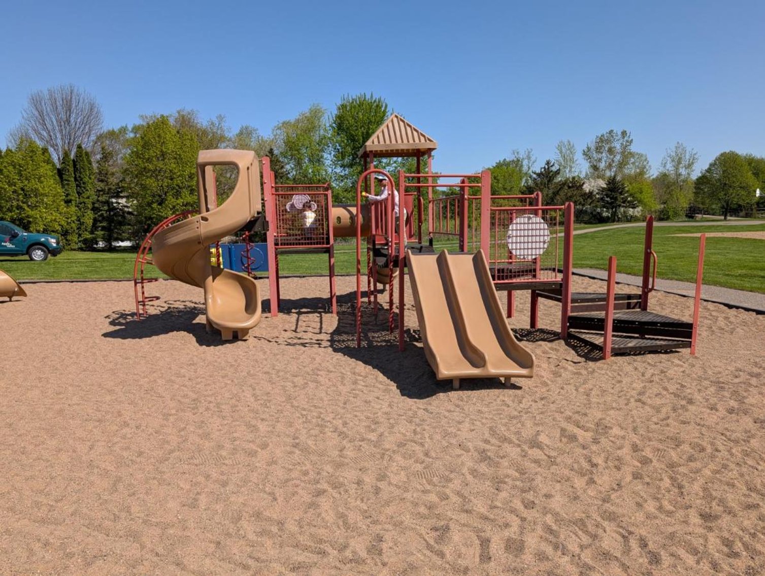 Image for 6 Playground Structures