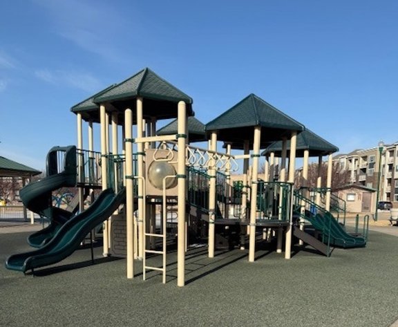 Image for 6 Playground Structures