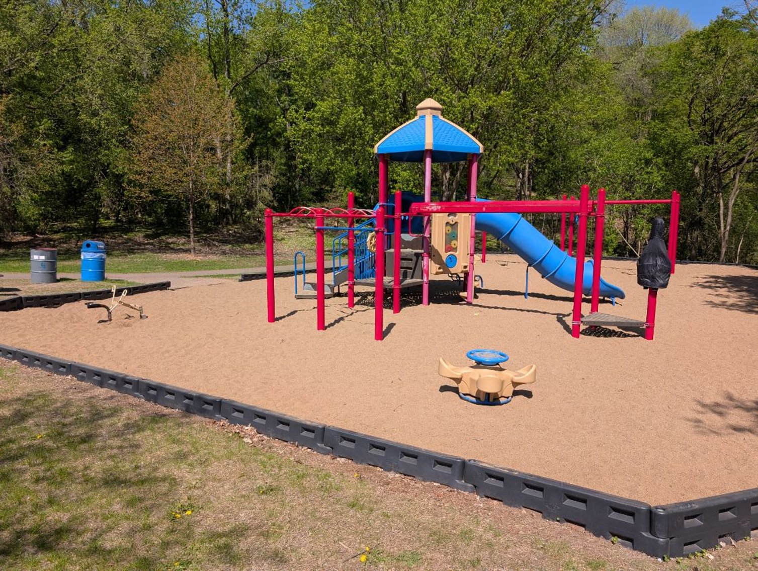 Image for 6 Playground Structures