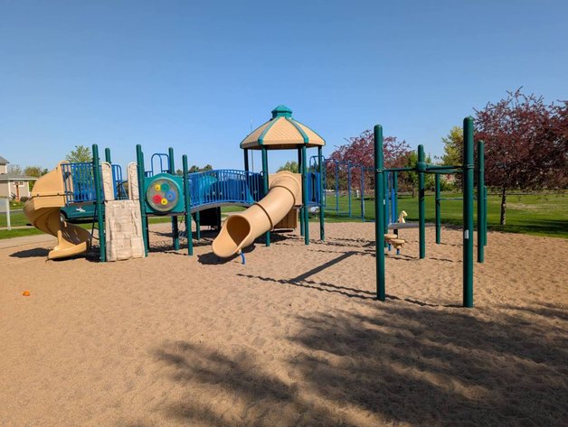 Image for 6 Playground Structures