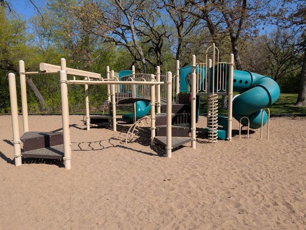 Image for 6 Playground Structures