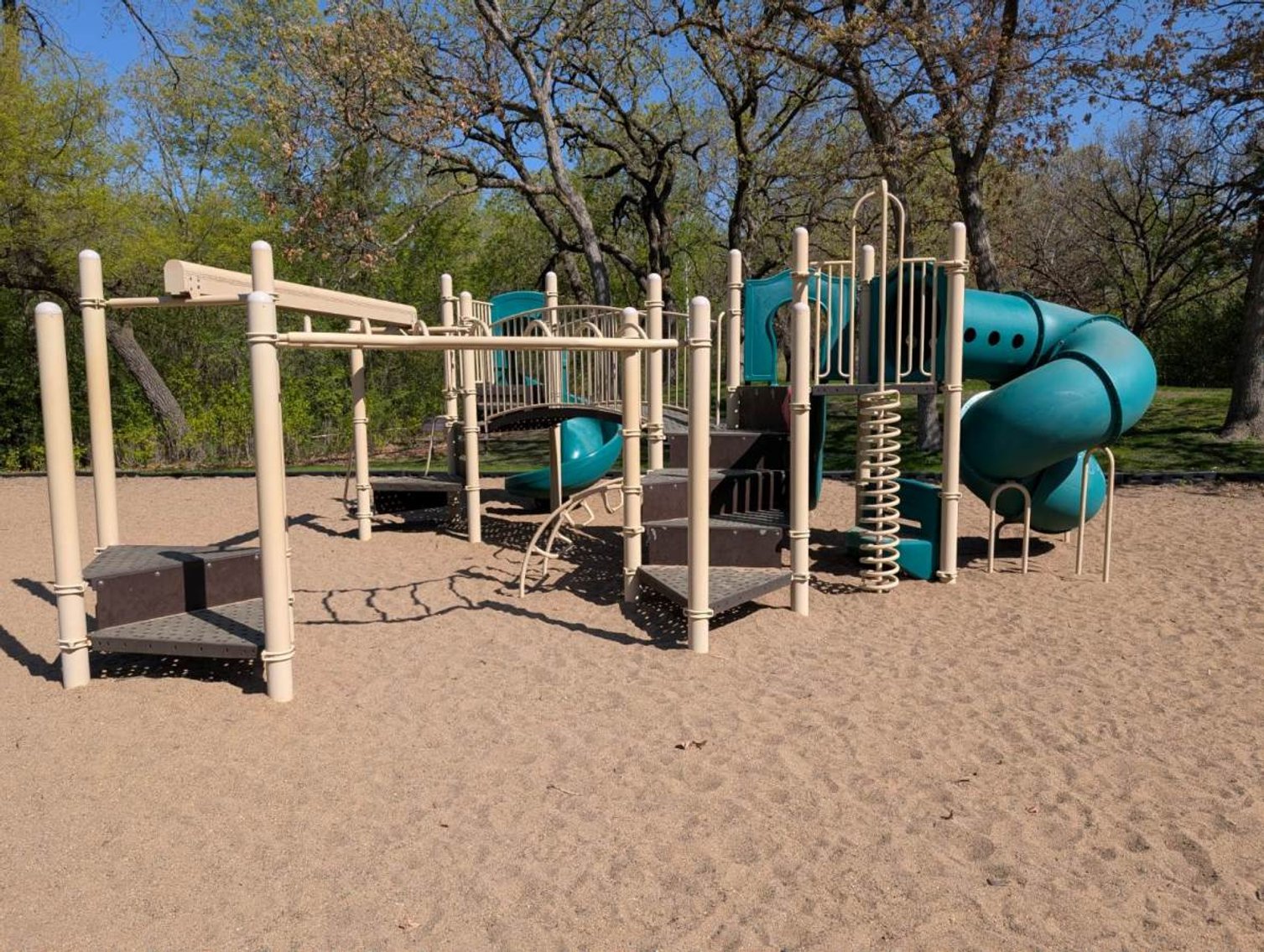 Image for 6 Playground Structures
