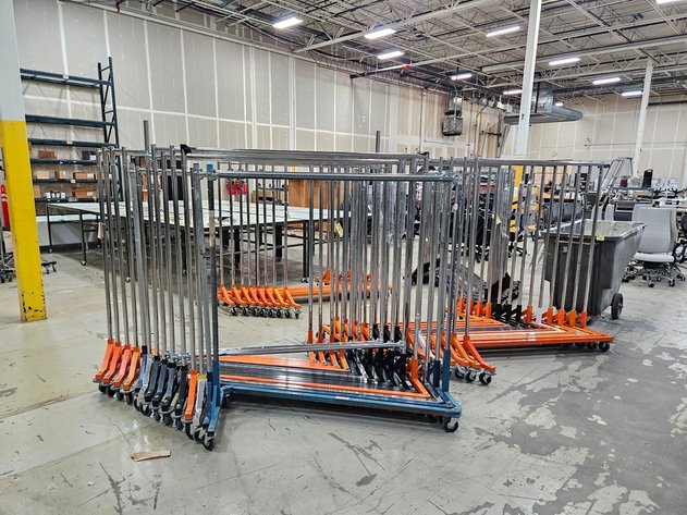 Image for Warehouse Equip/Material Handling, Tools, Furniture & More