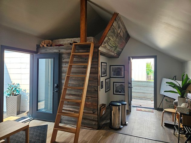 Image for Pre Fab Tiny House, Shipping Containers, Building Materials & More