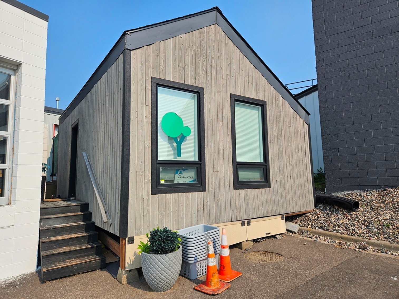 Image for Pre Fab Tiny House, Shipping Containers, Building Materials & More