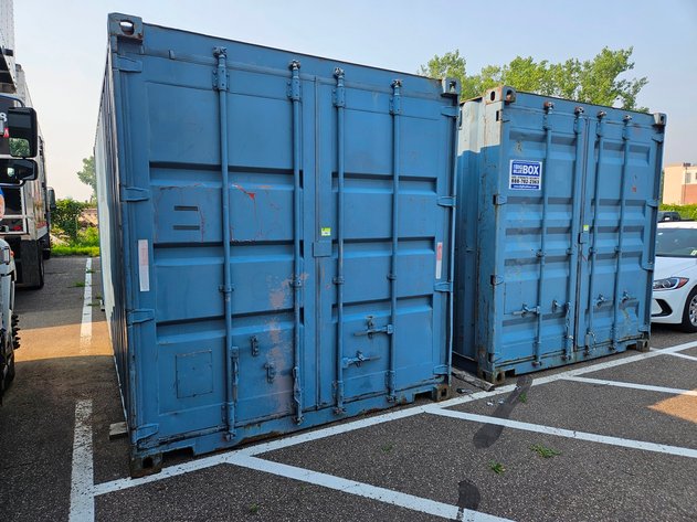 Image for Pre Fab Tiny House, Shipping Containers, Building Materials & More