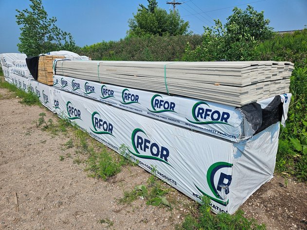 Image for Lumber; Cedar, Pine and More