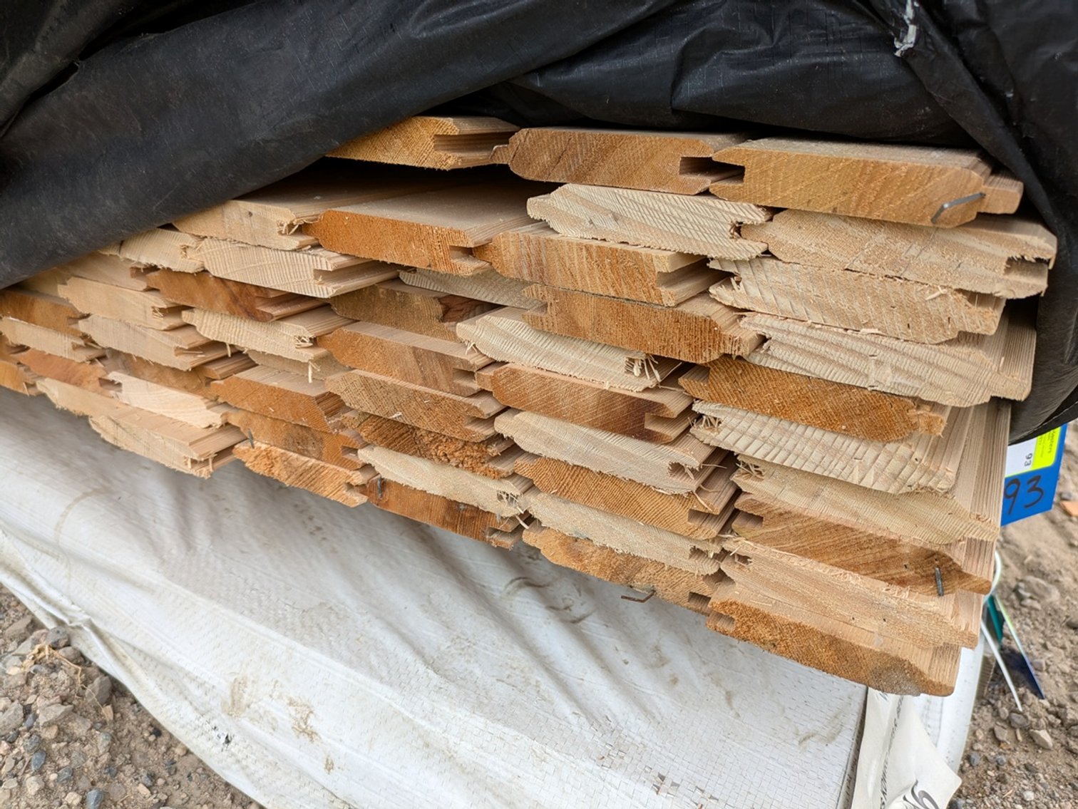 Image for Lumber; Cedar, Pine and More