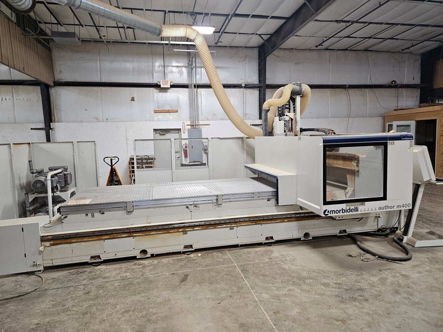 Image for Industrial Woodworking Equipment & Related