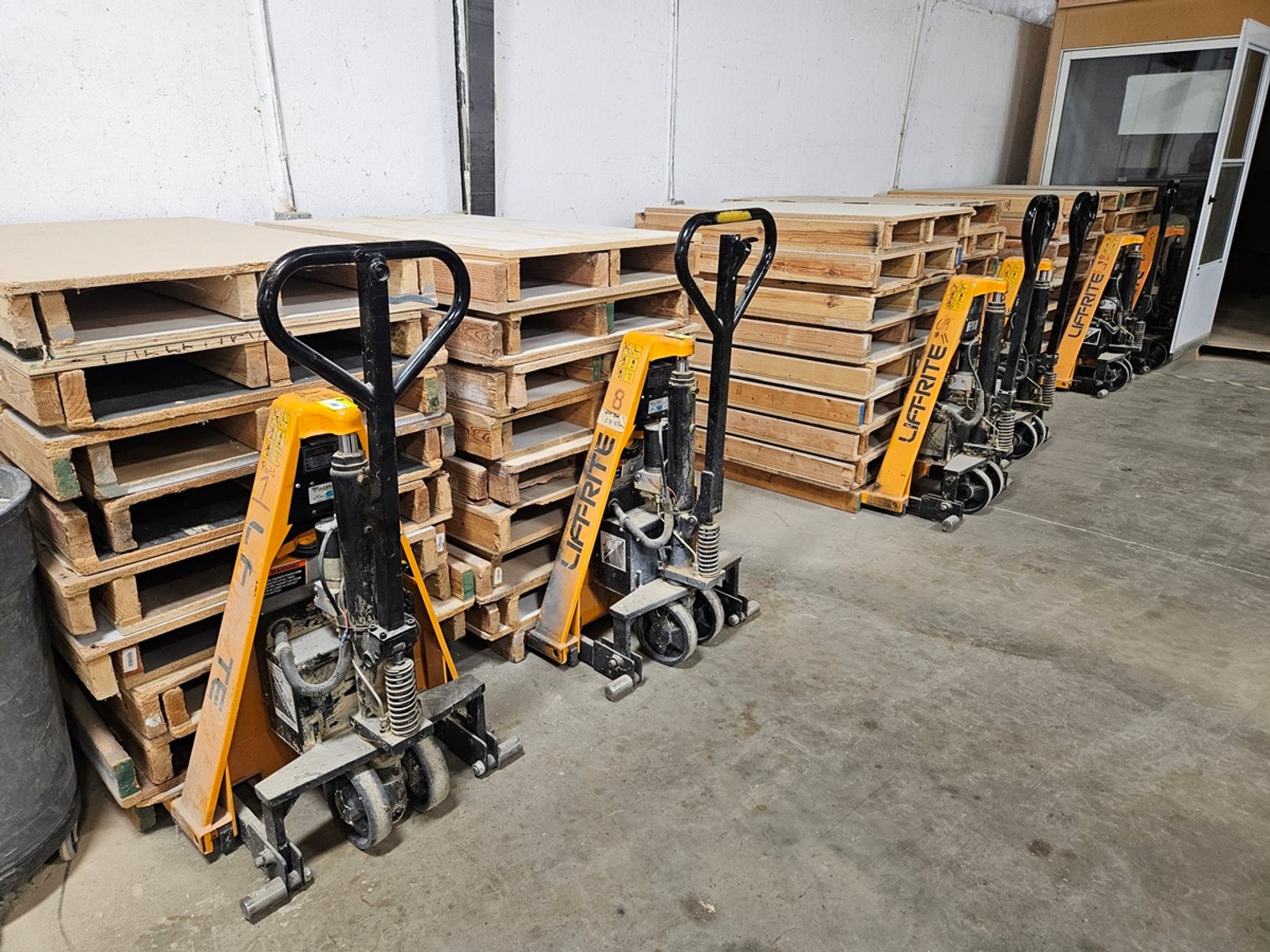 Image for Industrial Woodworking Equipment & Related