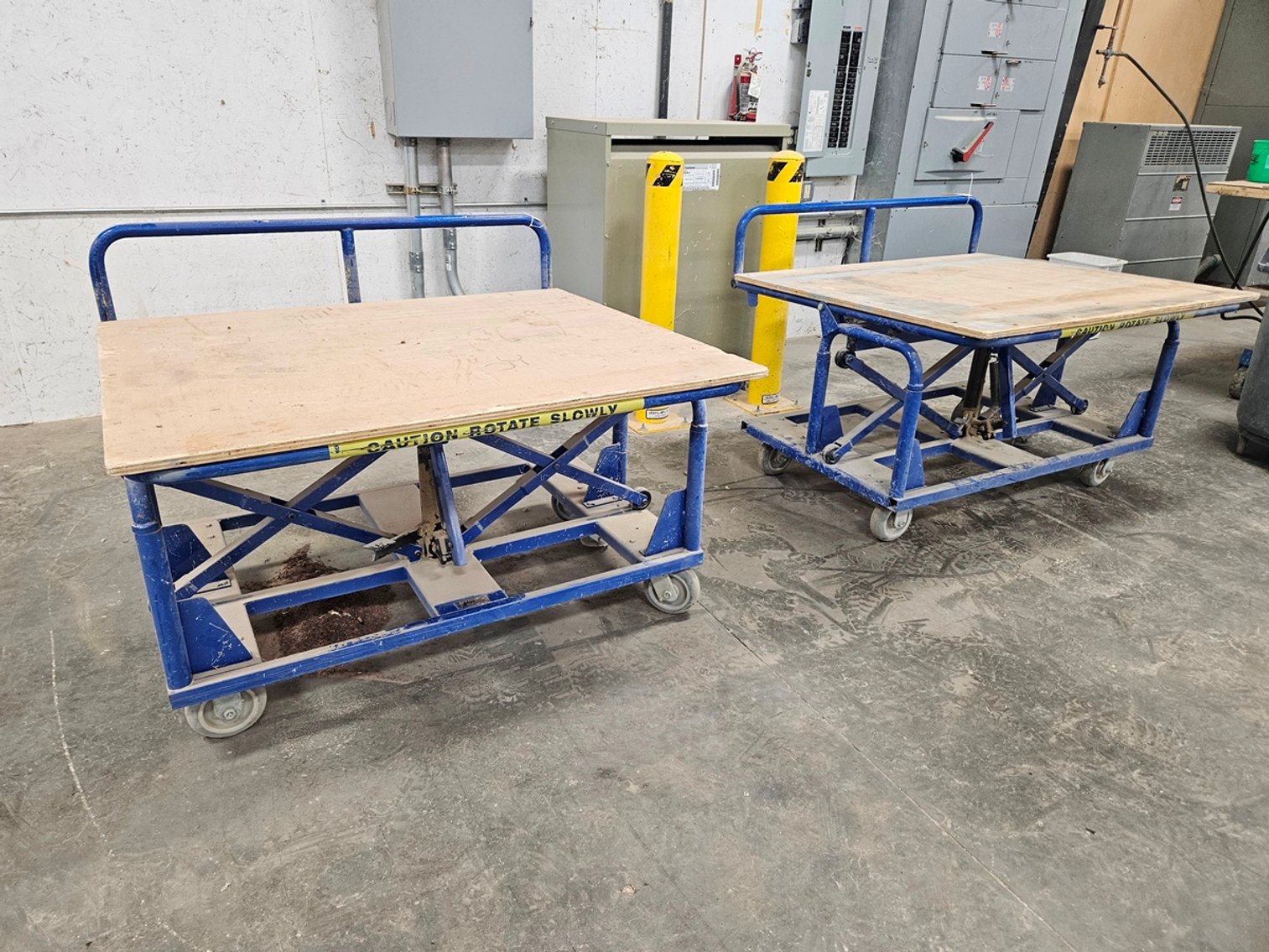 Image for Industrial Woodworking Equipment & Related