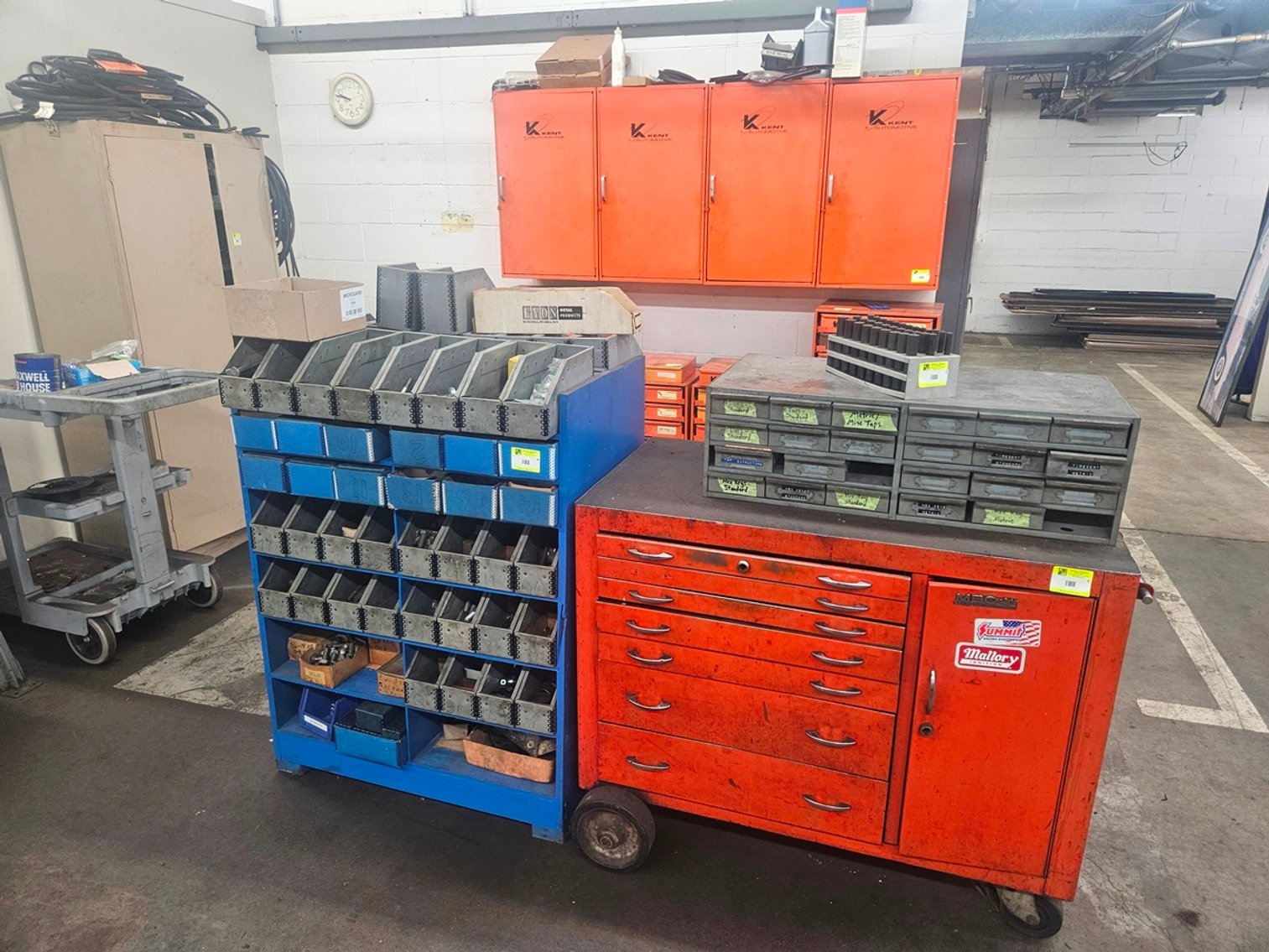 Image for Automotive Tools/Parts, Case Skid Steer & More