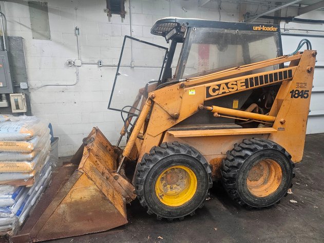 Image for Automotive Tools/Parts, Case Skid Steer & More