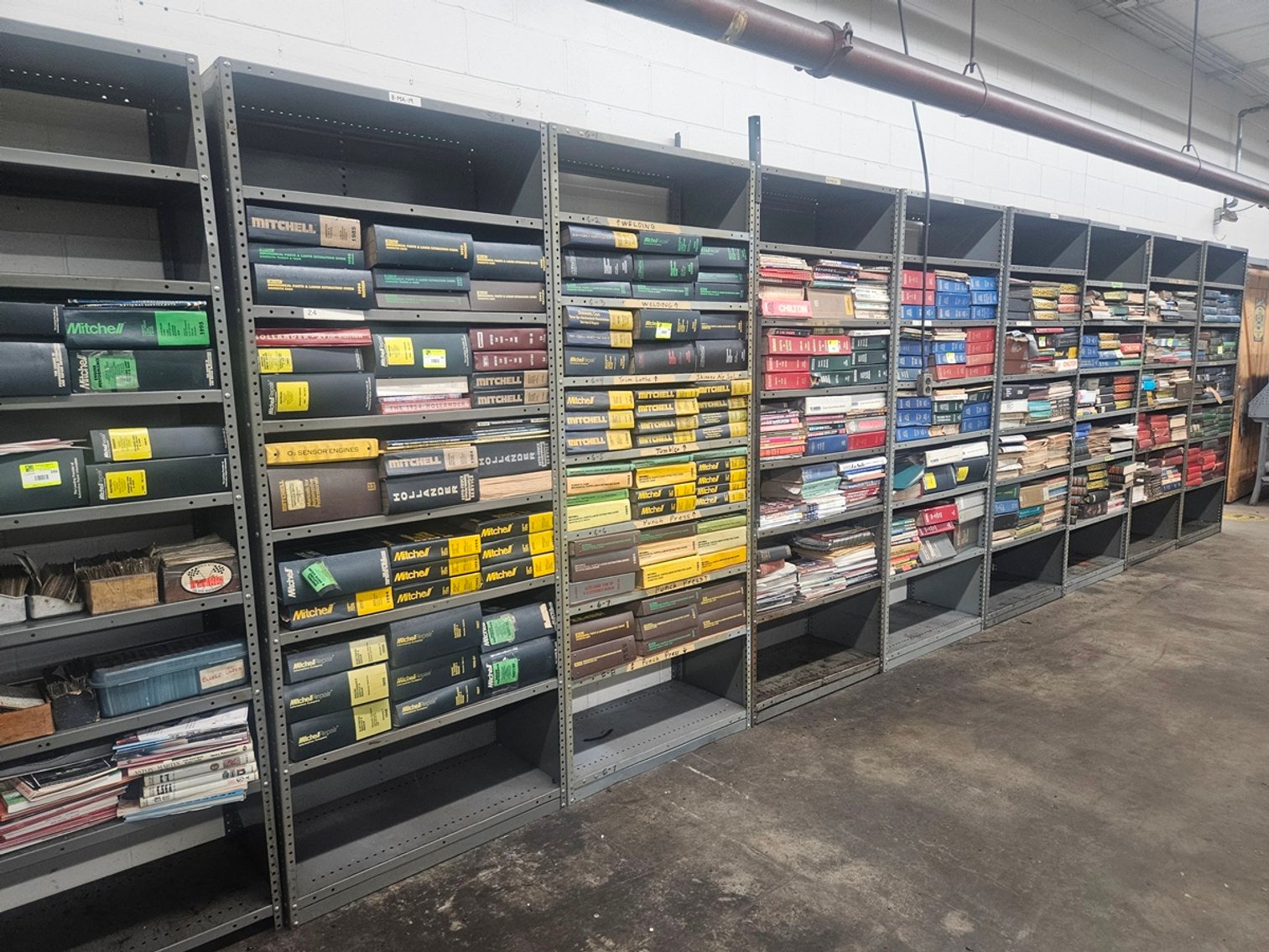 Image for Automotive Tools/Parts, Case Skid Steer & More