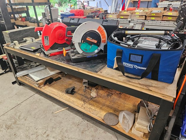 Image for CNC Machines, Tools & More