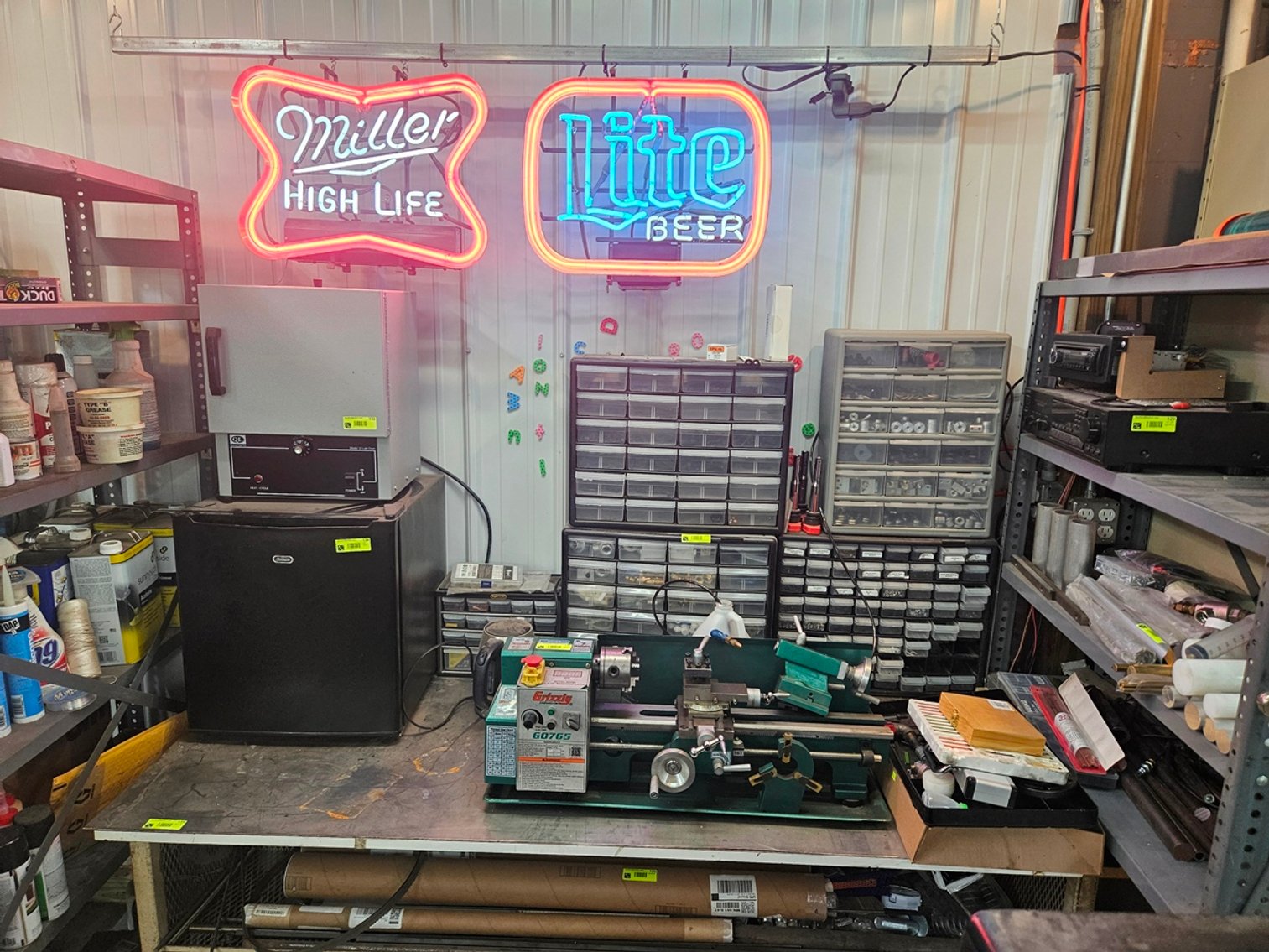 Image for CNC Machines, Tools & More