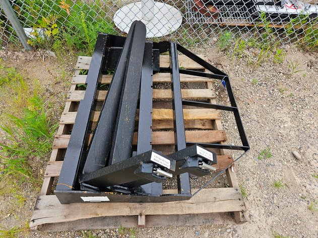 Image for Mini Excavators, Attachments & 40' Container