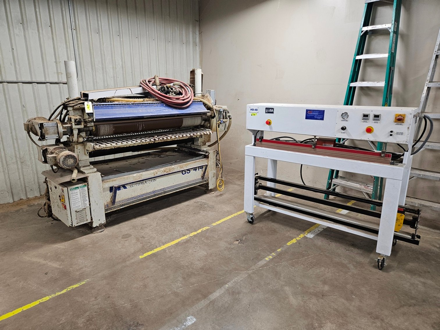 Image for Packaging/Warehouse Equipment, Material Handling & More