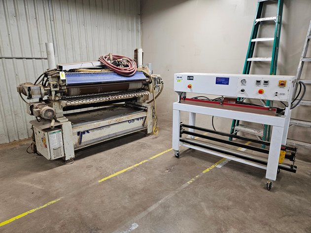 Image for Packaging/Warehouse Equipment, Material Handling & More