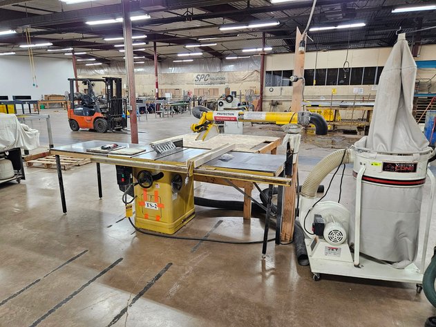 Image for Packaging/Warehouse Equipment, Material Handling & More