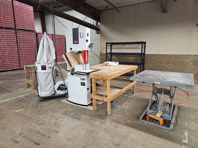 Image for Packaging/Warehouse Equipment, Material Handling & More