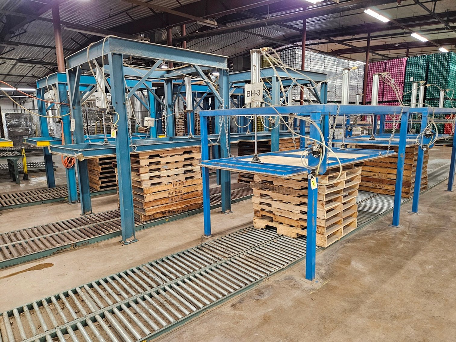 Image for Packaging/Warehouse Equipment, Material Handling & More