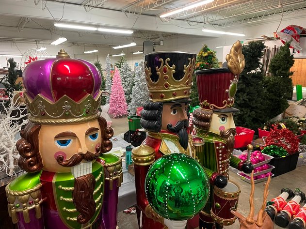 Image for Psycho Suzi's Christmas and Holiday Decor Plus More