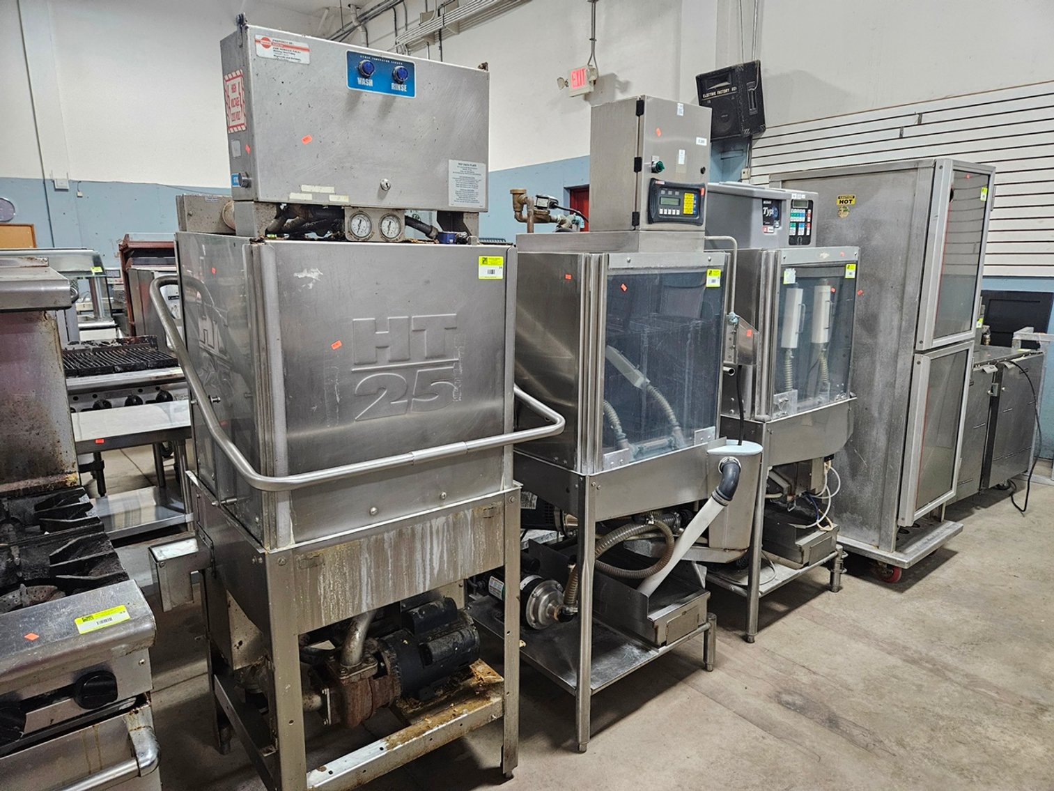 Image for Multiple Restaurants Equipment & Furnishings