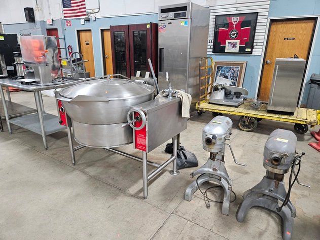 Image for Multiple Restaurants Equipment & Furnishings