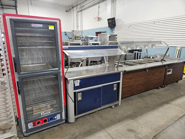 Image for Multiple Restaurants Equipment & Furnishings