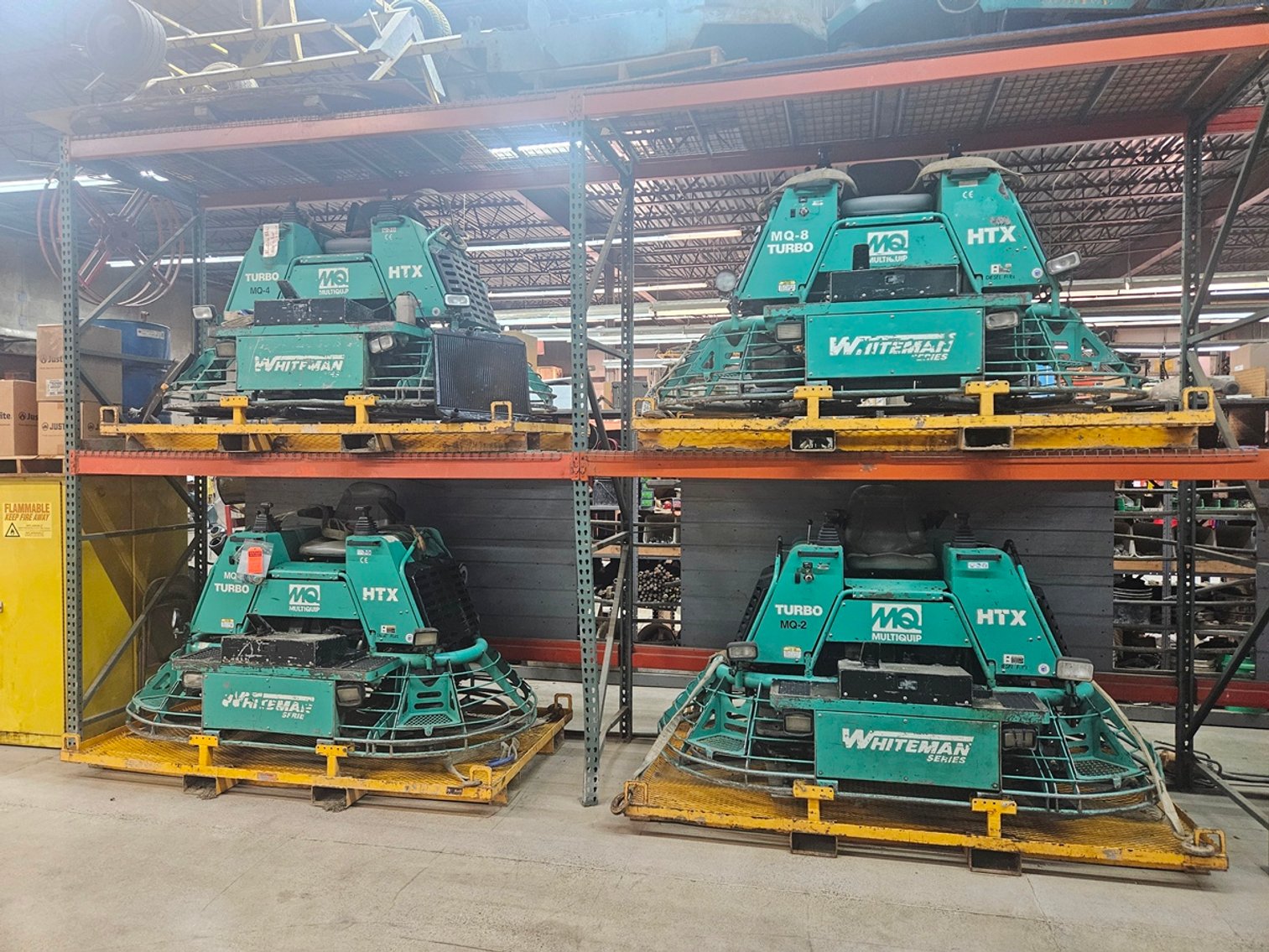 Image for Commercial/Industrial Concrete Construction Company