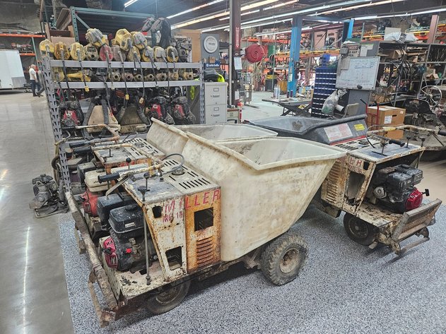 Image for Commercial/Industrial Concrete Construction Company