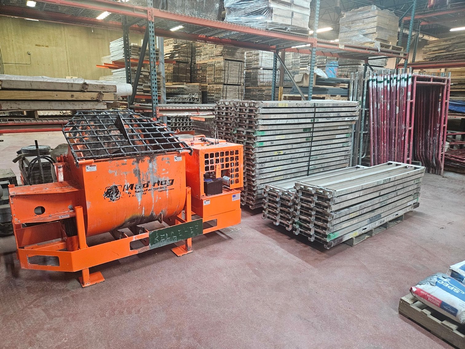 Image for Commercial/Industrial Concrete Construction Company