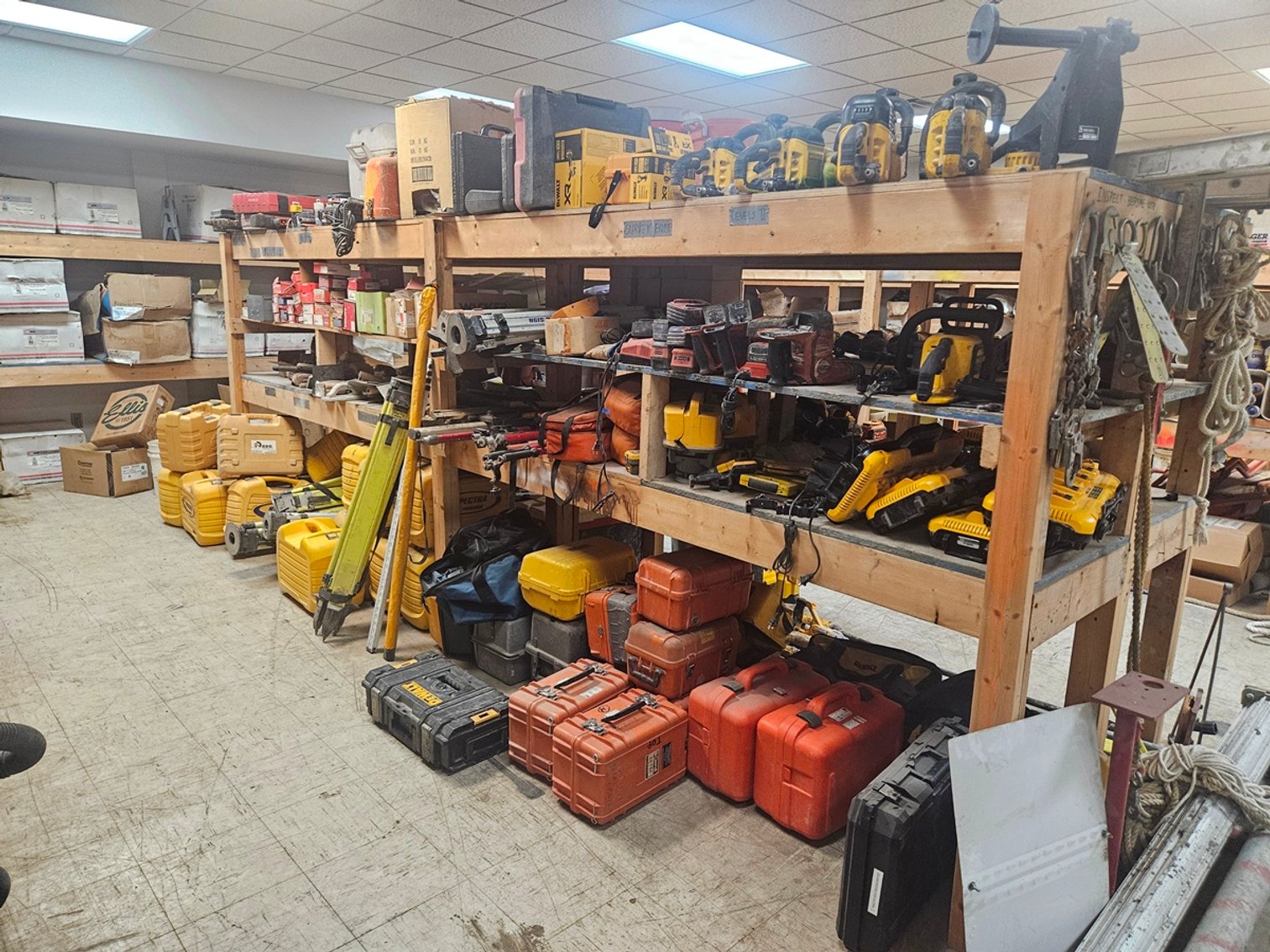 Image for Commercial/Industrial Concrete Construction Company