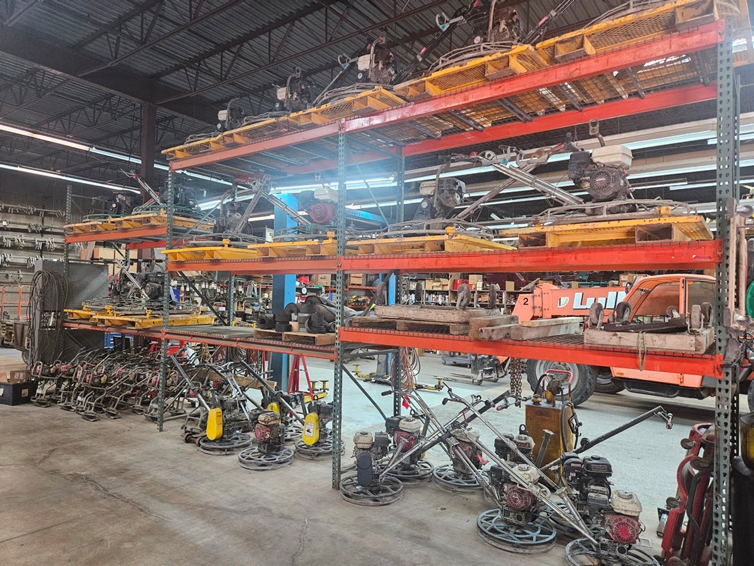 Image for Commercial/Industrial Concrete Construction Company