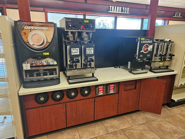 Image for C-Store Equipment: Food Service, Retail Fixtures & More