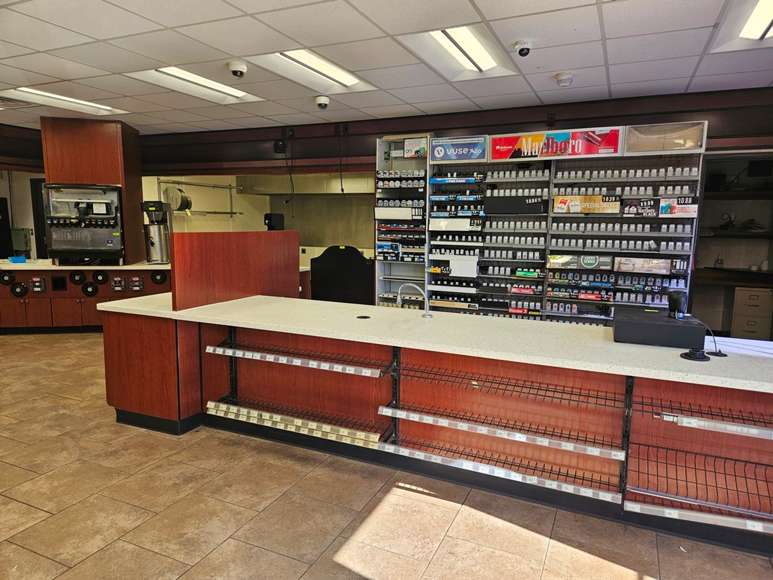 Image for C-Store Equipment: Food Service, Retail Fixtures & More