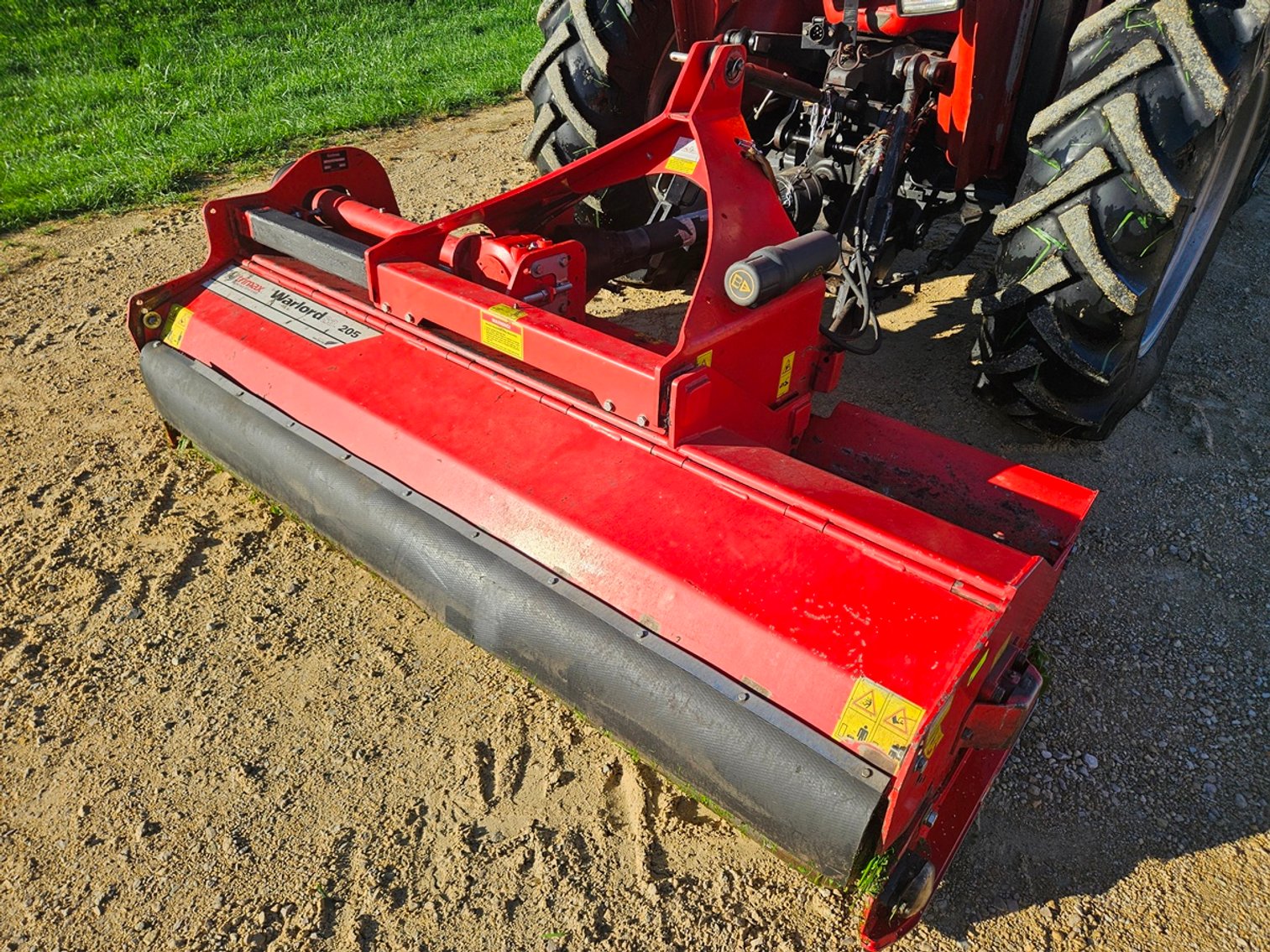 Image for Orchard Equipment, Tractors, Material Handling & More