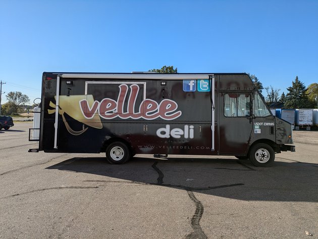 Image for 2003 Utilimaster Food Truck