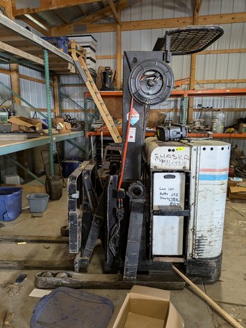 Image for Estate: Tools, Lifts, Lawn Equipment and More