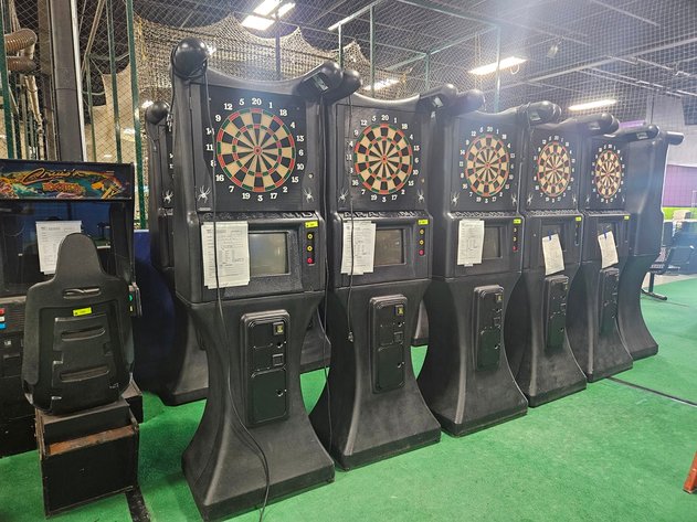 Image for Arcade Amusement, Vending & More