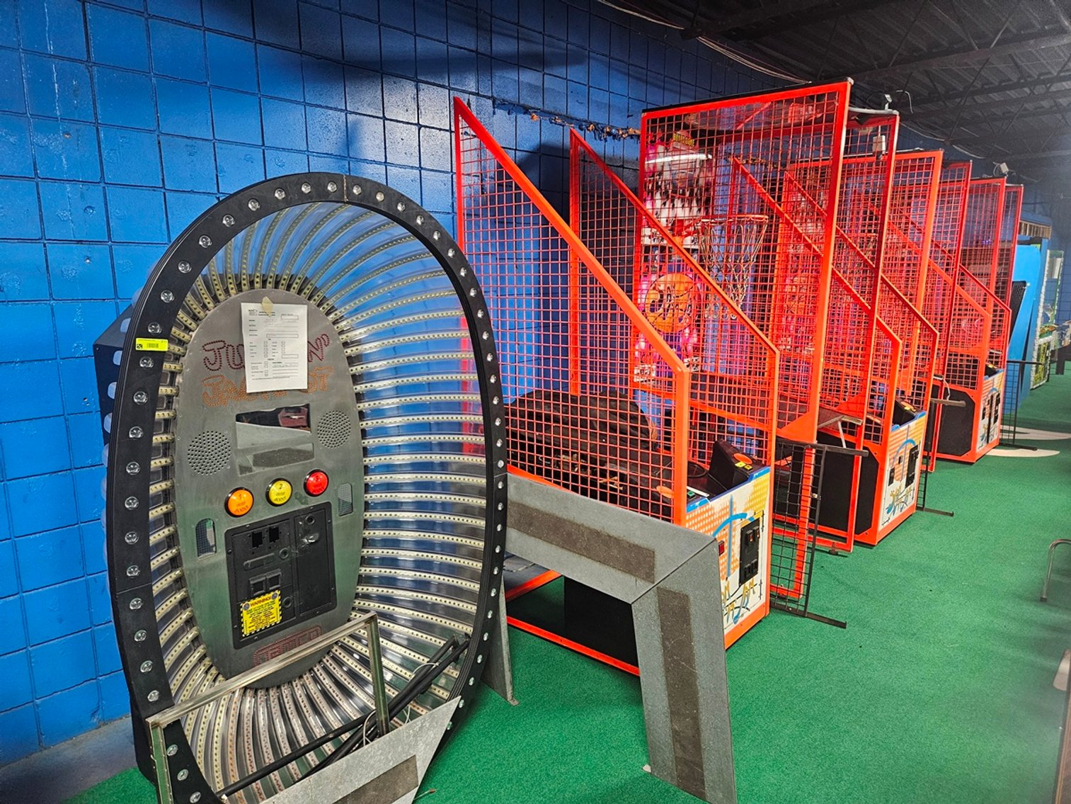 Image for Arcade Amusement, Vending & More