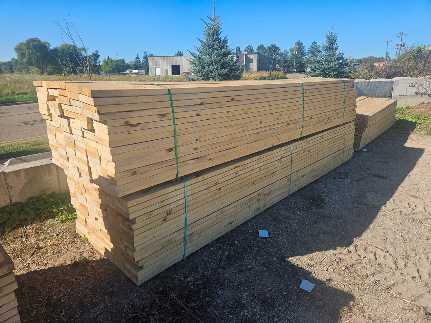 Image for Lumber