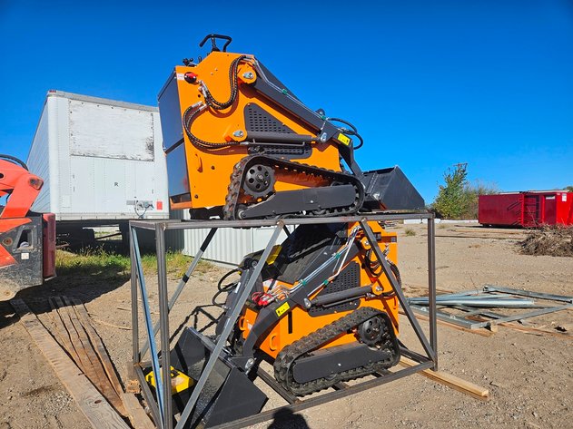 Image for New Compact Equipment, Attachments, Golf Carts & More