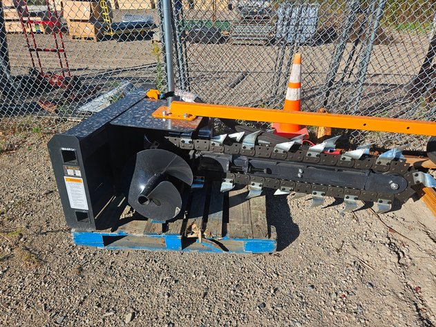 Image for New Compact Equipment, Attachments, Golf Carts & More