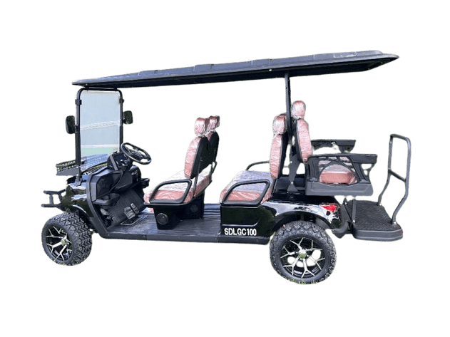 Image for New Compact Equipment, Attachments, Golf Carts & More