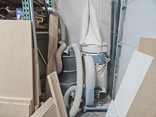 Image for Woodworking Tools, Warehouse Equipment & More