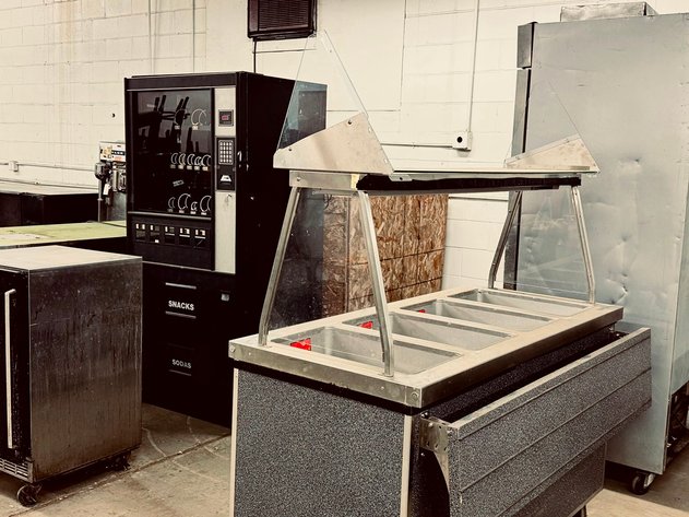 Image for Psycho Suzi's Restaurant & Bar Surplus + Nostalgia